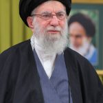 انا لله و انا الیه راجعون استشهاد قائد الثورة الإسلامية الإمام الخامنئي